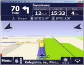 AutoMapa 5 - Test Vergleich Screenshot