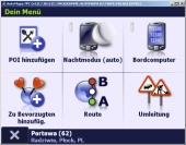 AutoMapa 5 - Test Vergleich Screenshot
