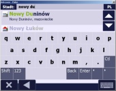 AutoMapa 5 - Test Vergleich Screenshot
