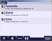 AutoMapa 5 - Test Vergleich Screenshot