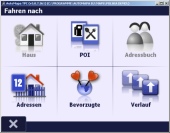 AutoMapa 5 - Test Vergleich Screenshot