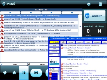 Centrafuse - Test Vergleich Screenshot