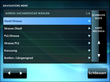 Centrafuse - Test Vergleich Screenshot