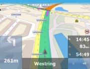 PC Navigator 10 OSM FREE - Test Vergleich Screenshot