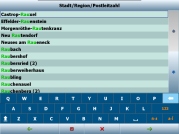 PC Navigator 10 OSM FREE - Test Vergleich Screenshot