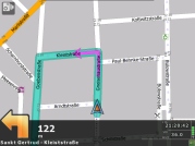 PC Navigator 7 - Test Vergleich Screenshot