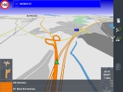 Navigon NavigatoR 2 - Test Vergleich Screenshot