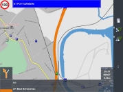 Navigon NavigatoR 2 - Test Vergleich Screenshot