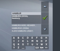 Navigon NavigatoR 2 - Test Vergleich Screenshot