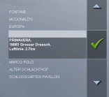 Navigon NCK 5.0 - Test Vergleich Screenshot