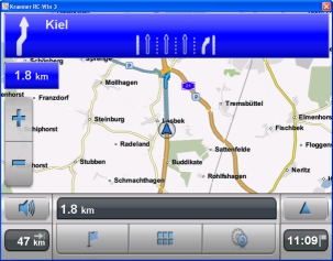 RC-Win 3.0 - Test Vergleich Screenshot