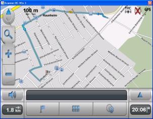 RC-Win 3.0 - Test Vergleich Screenshot