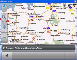 RC-Win 3.0 - Test Vergleich Screenshot