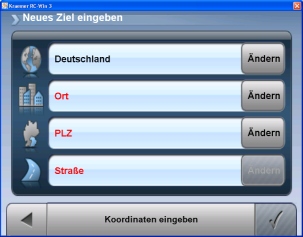 RC-Win 3.0 - Test Vergleich Screenshot