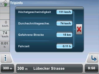RC-Win 4.0 - Test Vergleich Screenshot